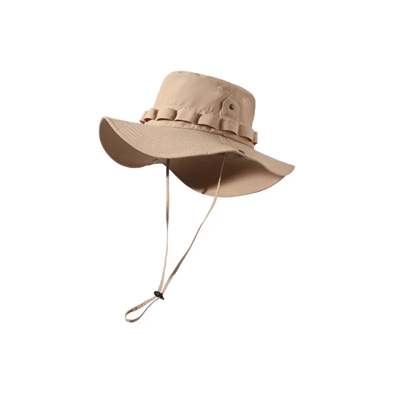 YUZHAOLIN Lightweight Bucket Hats Unisex-0