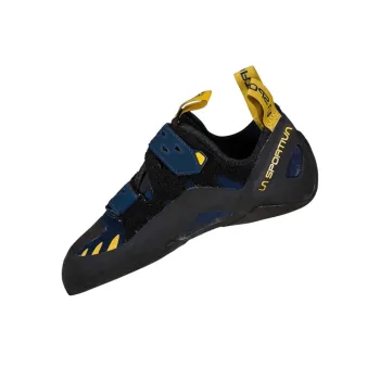 LA SPORTIVA Tarantula Boulder Cushioning, Wear Resistant Low Top Rock Climbing Shoes Men's Black