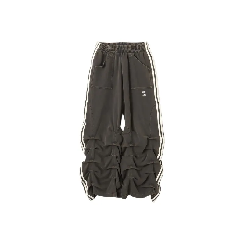 Adidas Originals Adidas By Avavav Pleated Track Pants-0
