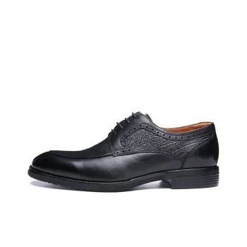 SHERIDan Casual Shoes Men's Black