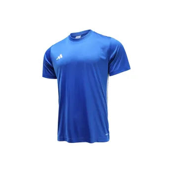 Adidas COMMERCIAL TEAMWEAR JSY Soccer Jerseys Men's Blue