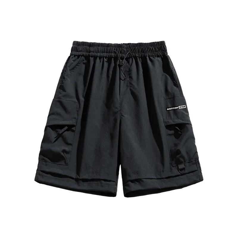 WARRIOR Cargo Shorts Unisex-0