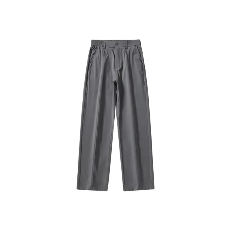 BUYDAUL Casual Pants Men-4