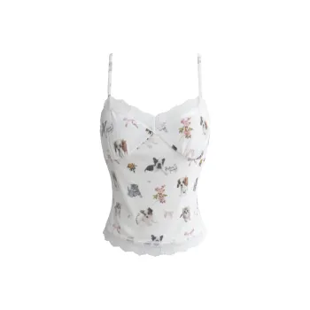Unifree Camisoles Women's White