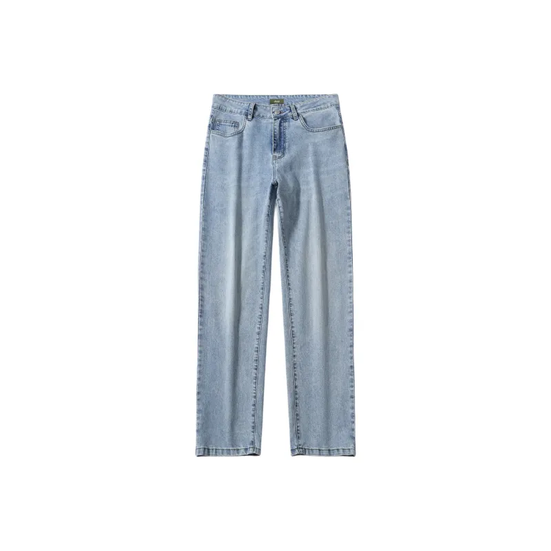 Jeep Jeans Unisex Light Blue-0