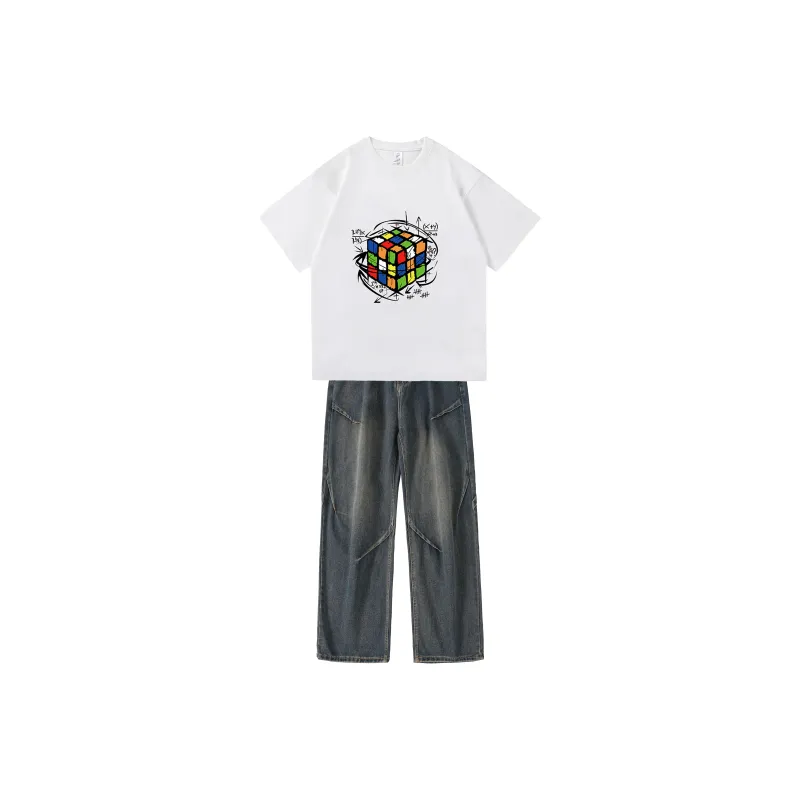 A/2/8/T Casual Sportswear Unisex-38