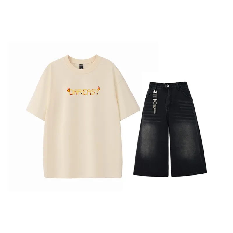 DAREASY Casual Sportswear Unisex-60