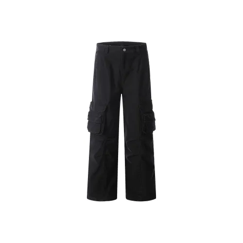 STRANGER LAB Cargo Pants Unisex