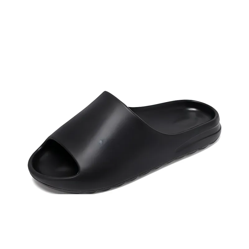 BTE Quiet, Slip Resistant, Odor Resistant Slide Slippers Unisex-1