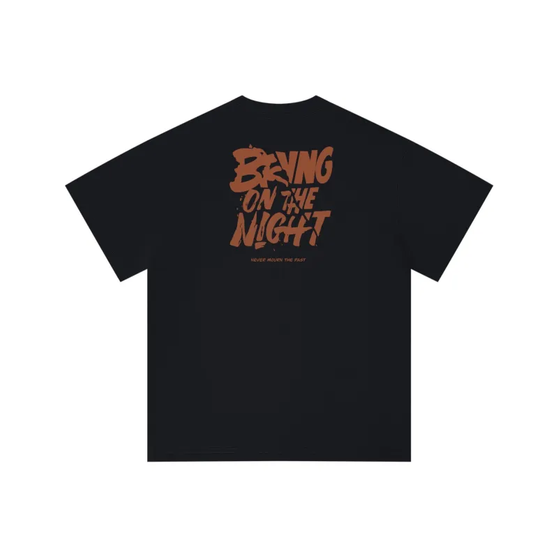 MIANDEMEIXUE Casual T Shirt Unisex-6
