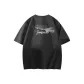 [Solona Cool]Dark Gray (Hb Mist Landscape Chest Logo _Hb Mist Landscape Back Logo)