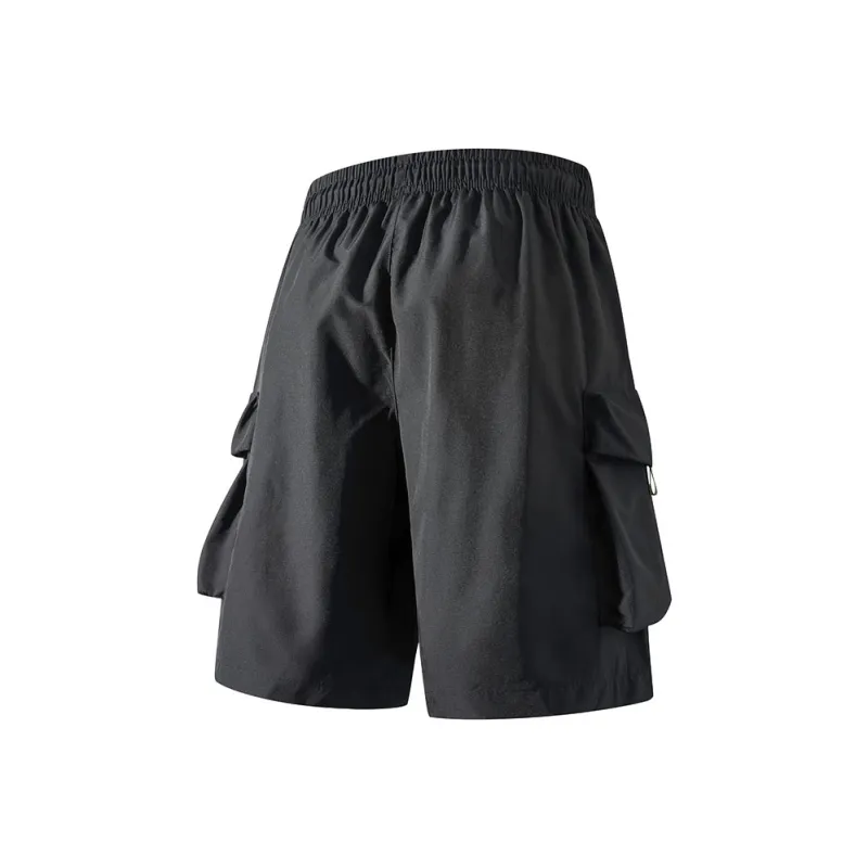 Colorful Creations Cargo Shorts Unisex-1