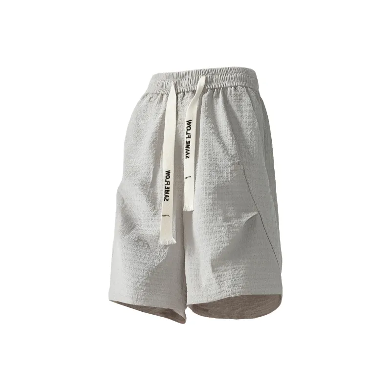 SAME FLOW Casual Shorts Unisex-8