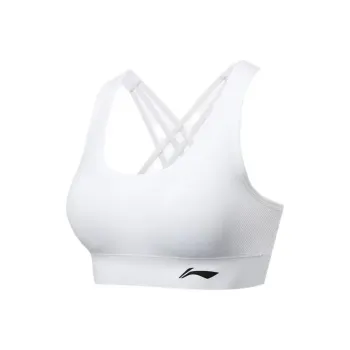 LiNing Sports Underwear Women's White
