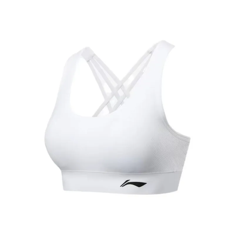 LiNing Sports Underwear Women's White-0