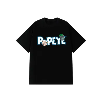 POPEYE T Shirts Unisex