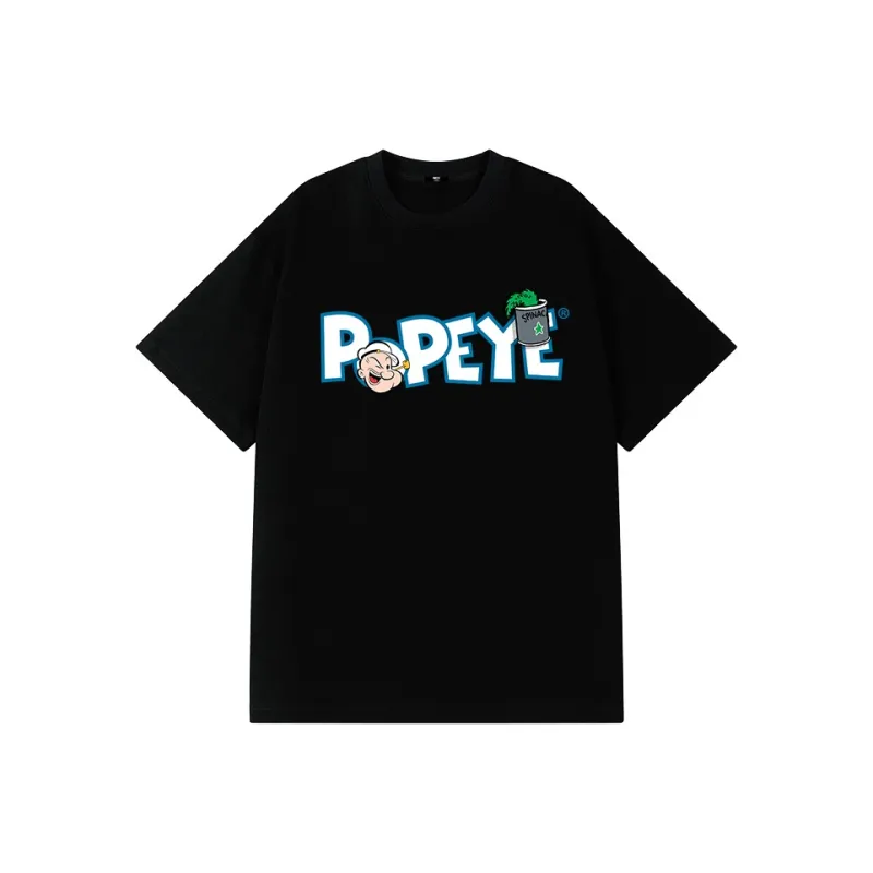 POPEYE T Shirts Unisex-0