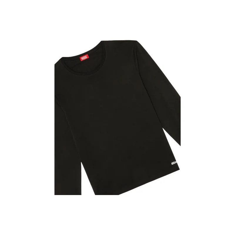 DIESEL Kirk D Box Long Sleeved T Shirt-4