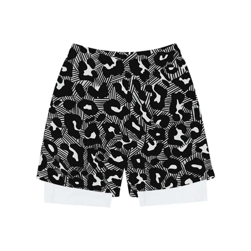 TIP OFF Sports Shorts Unisex-13