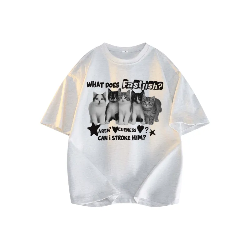 FASTFISH T Shirts Unisex-16
