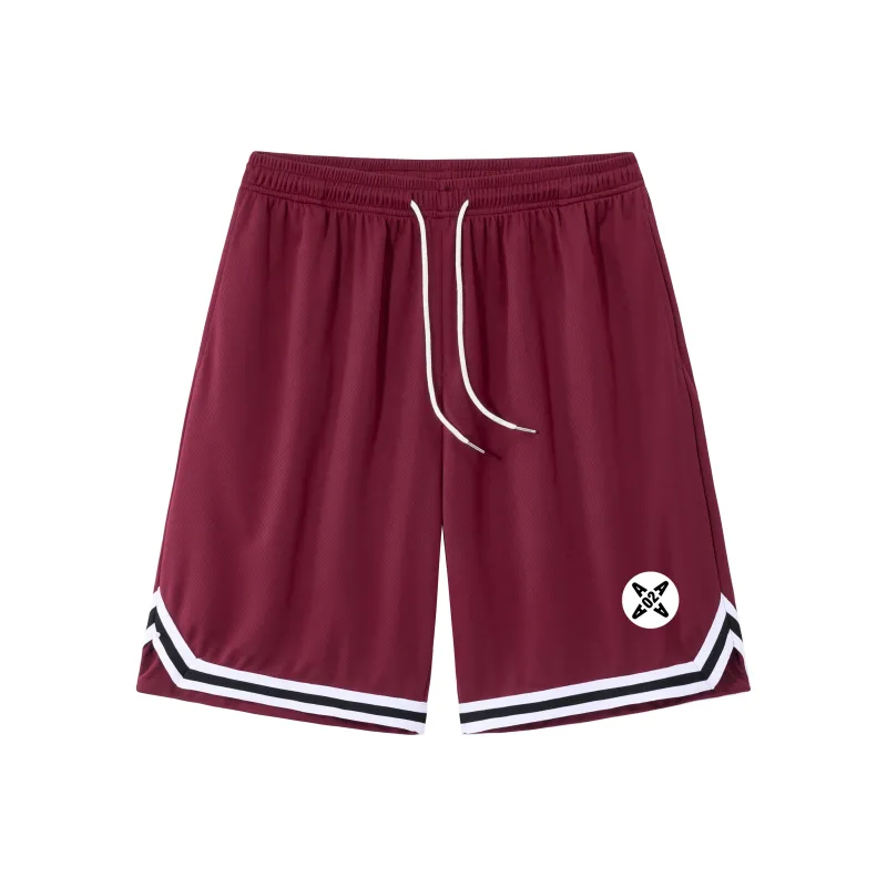 A02 Casual Shorts Unisex-25