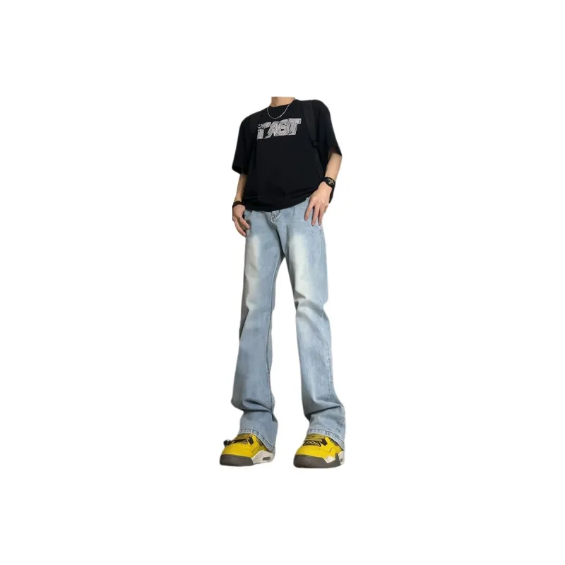 SUNSETMONENT Jeans Unisex-20