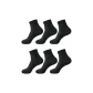 6 Pack (6 Black)