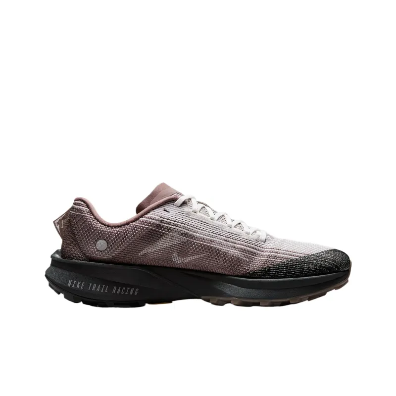 Nike Low Top Running Shoes Men's Gray Black-1