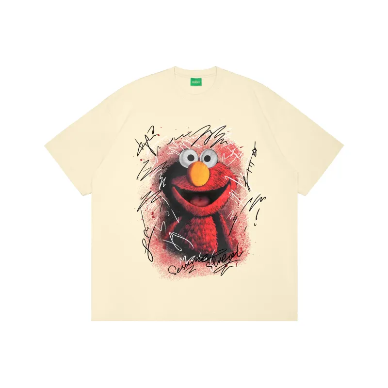 SESAME STREET T Shirts Unisex-25
