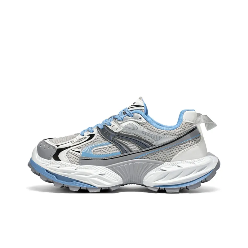 Colorful Creations Low Top Chunky Sneakers Men's-9