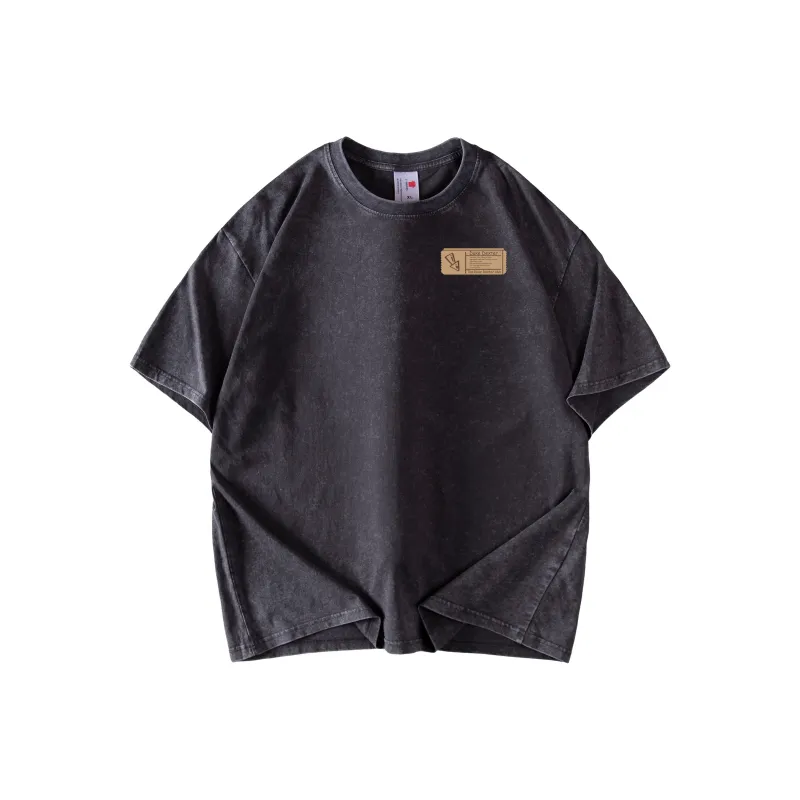 DUKE+DEXTER T Shirts Unisex-6