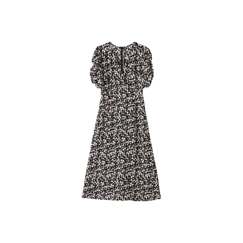 PIERRE CARDIN Short Sleeved Dress Women's-4