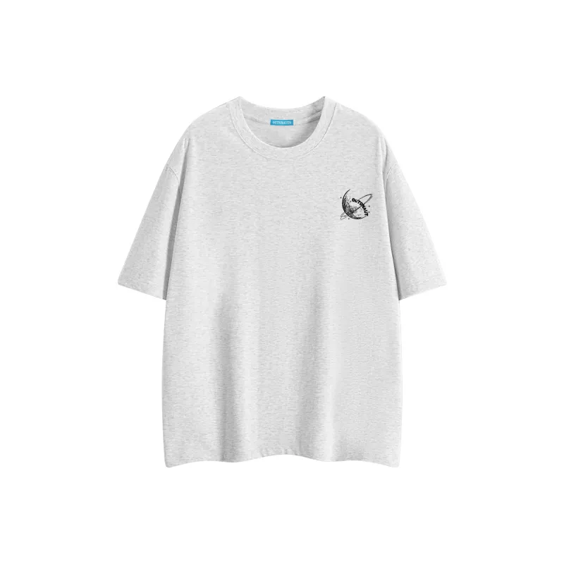 Small Columns Under The Sea T Shirt Unisex-8