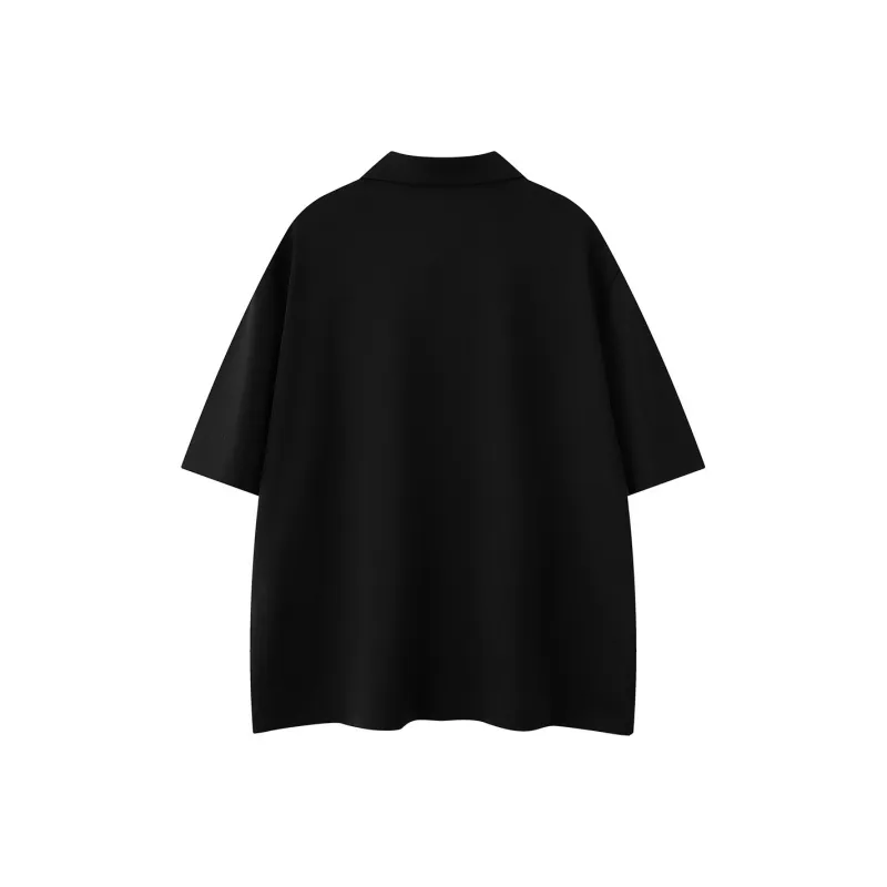 FAPAI Polo Shirts Men-5