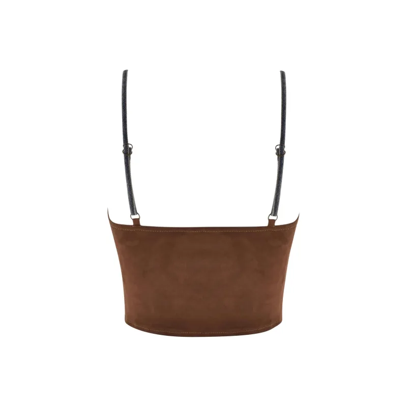 I.AM.GIA FORREST BUSTIER Camisole Women's-1