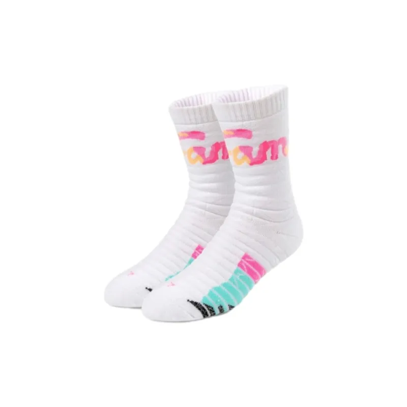 Gentle Welcome Basketball Socks Unisex 1 Pack-6