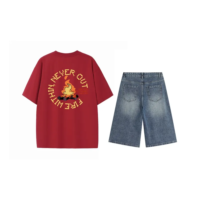 DAREASY Casual Sportswear Unisex-47