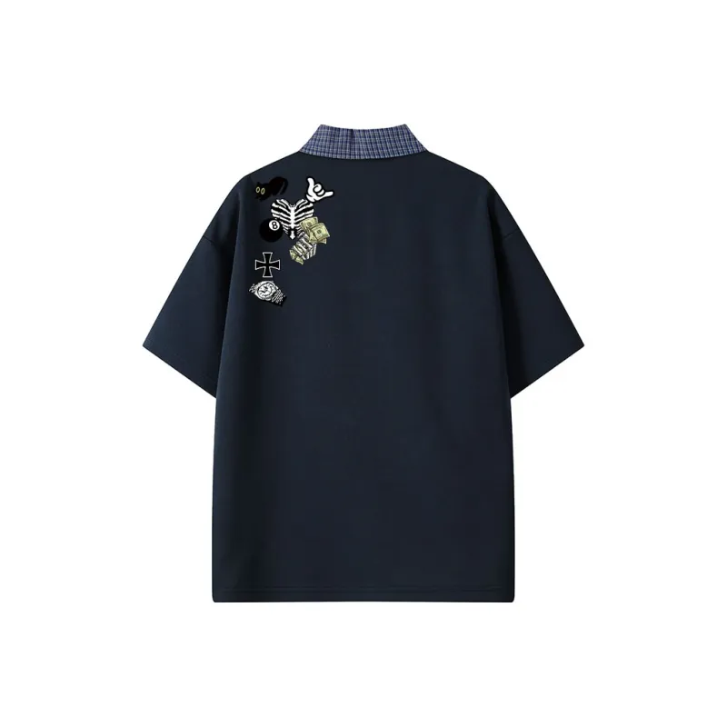 Colorful Creations Polo Shirt Unisex-5