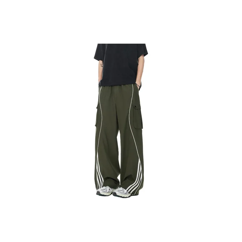 SIL VITIN Casual Pants Unisex-10