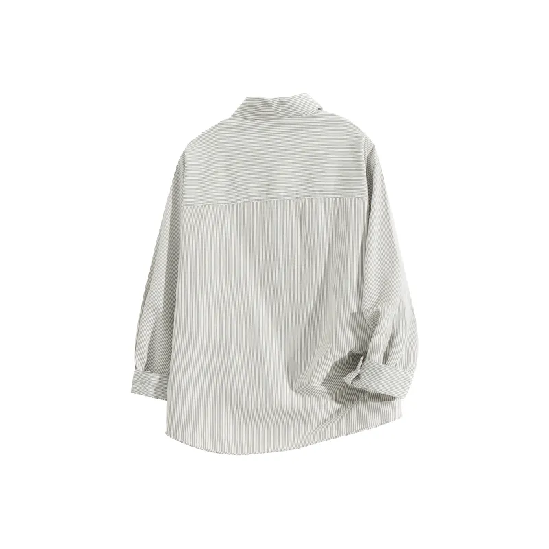 LIVINGTOWN Shirts Unisex-7