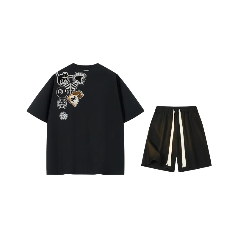 PAUL COSTELLOE Casual Sportswear Unisex-1