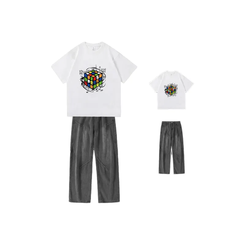 A/2/8/T Casual Sportswear Unisex-12