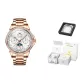 Steel Band Rose White[Space Box]