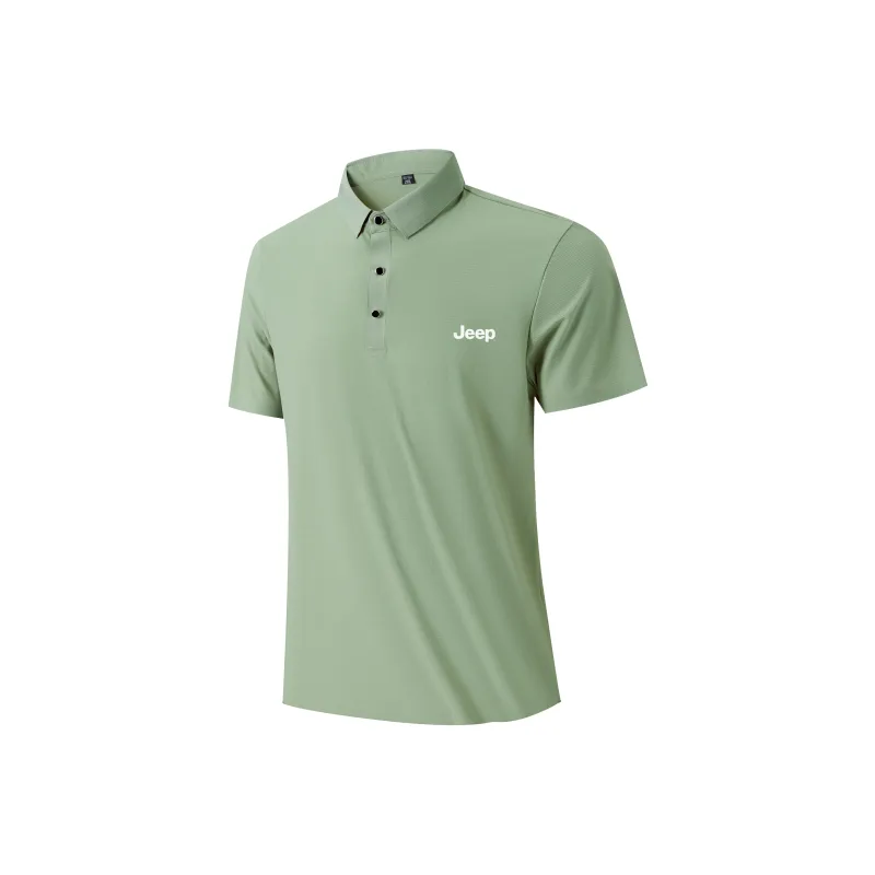 Jeep Polo Shirts Unisex-18