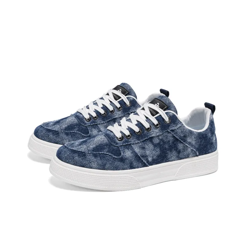 ROBINHOOD Slip Resistant, Abrasion Resistant, Lightweight, Breathable Low Top Skateboard Shoes Men's Box Included-13