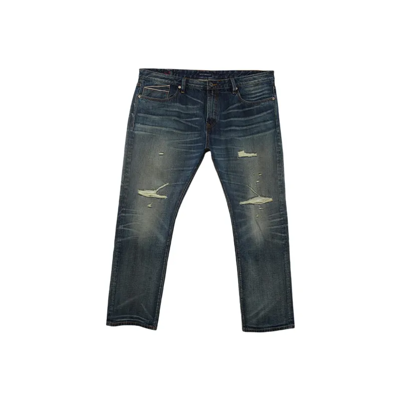 CULT OF INDIVIDUALITY Jeans Men's Dark Blue-0