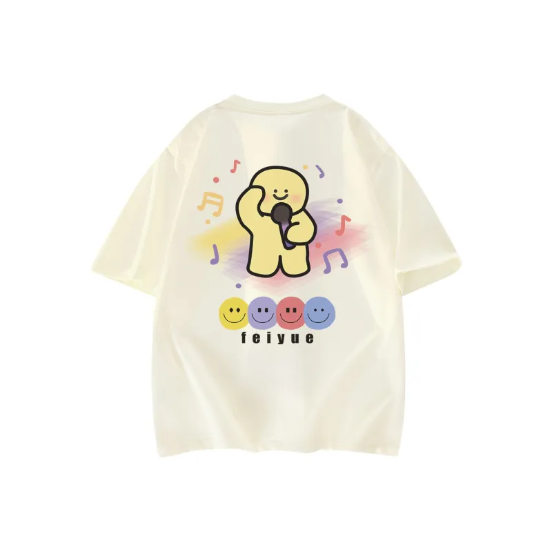 Feiyue T Shirts Unisex-17