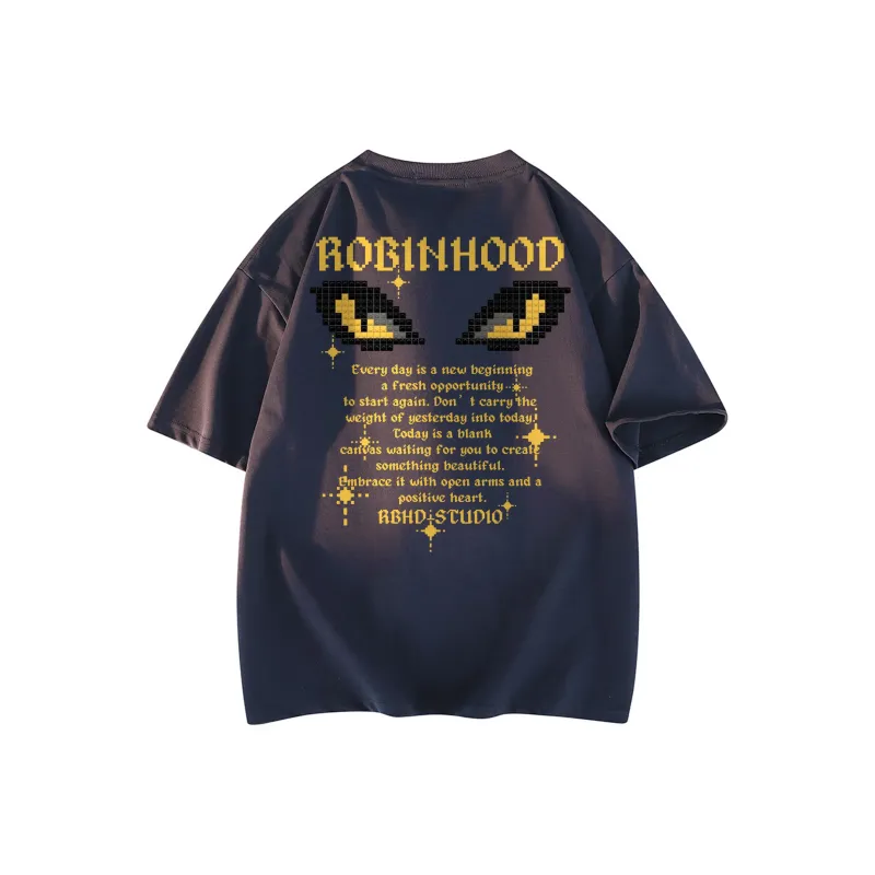 ROBINHOOD T Shirts Unisex-5