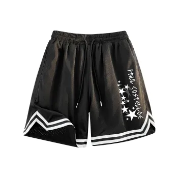PAUL COSTELLOE Casual Shorts Unisex