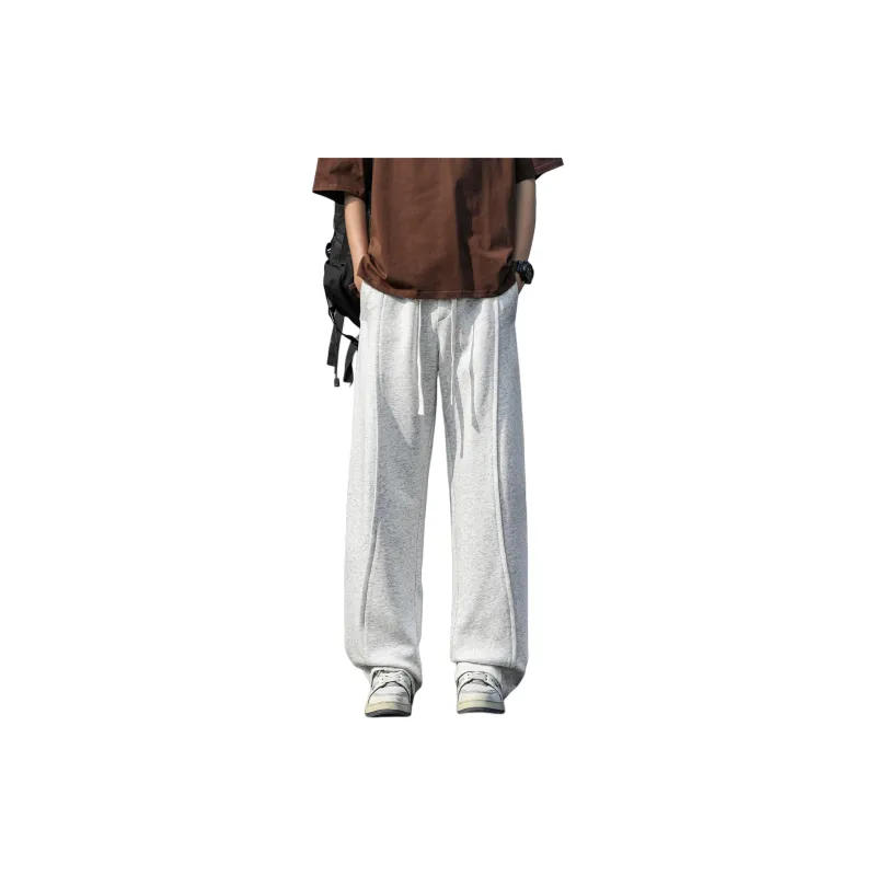 Ang2 Stu Casual Pants Unisex-4
